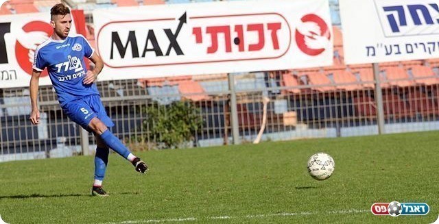 פיליפ חאיכ (לירן דורף)